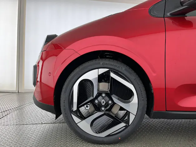 RENAULT Twingo E-Tech Urban Range techno