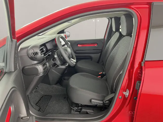 RENAULT Twingo E-Tech Urban Range techno