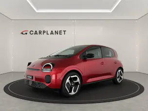 RENAULT Twingo E-Tech Urban Range techno
