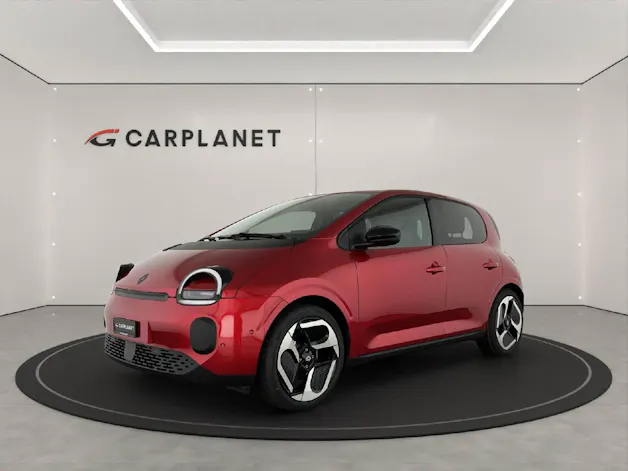 RENAULT Twingo E-Tech Urban Range techno
