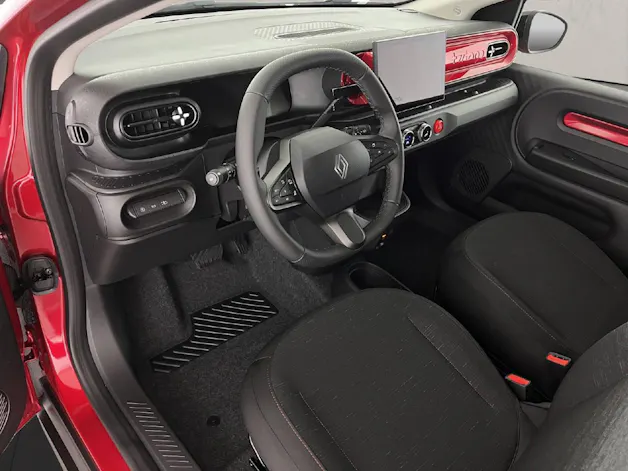 RENAULT Twingo E-Tech Urban Range techno