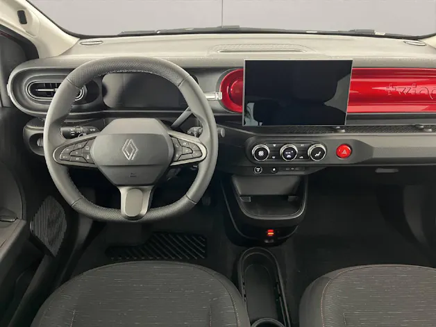 RENAULT Twingo E-Tech Urban Range techno