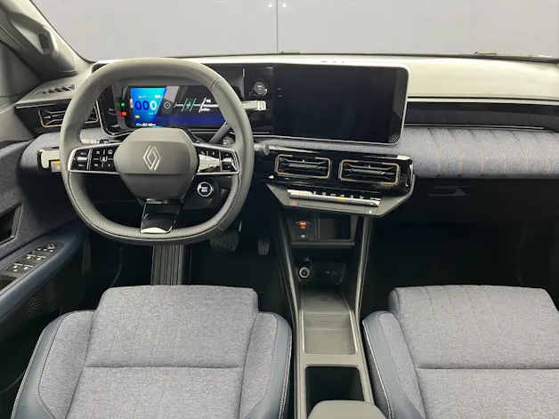 RENAULT R4 E-Tech Comfort Range plein sud techno