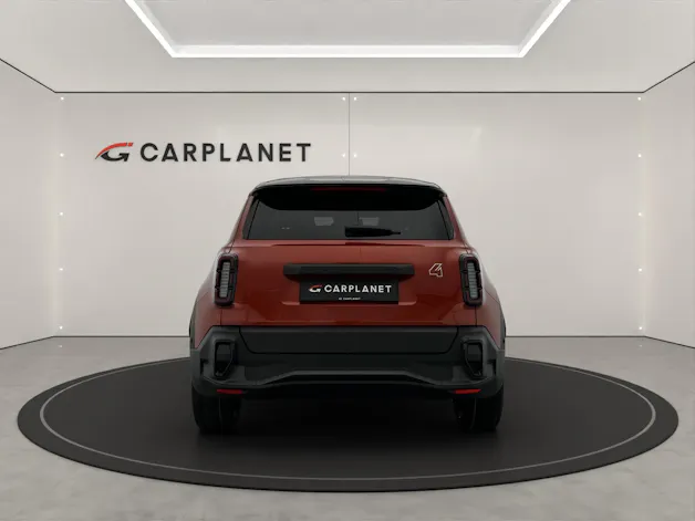 RENAULT R4 E-Tech Comfort Range plein sud techno