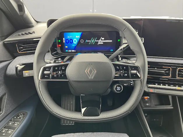 RENAULT R4 E-Tech Comfort Range plein sud techno