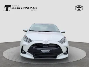 Toyota Yaris 1.5 VVT-i HSD Trend