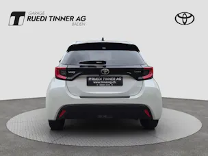 Toyota Yaris 1.5 VVT-i HSD Trend