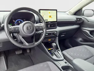 Toyota Yaris 1.5 VVT-i HSD Trend
