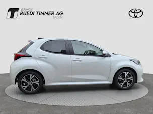 Toyota Yaris 1.5 VVT-i HSD Trend