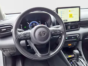Toyota Yaris 1.5 VVT-i HSD Trend