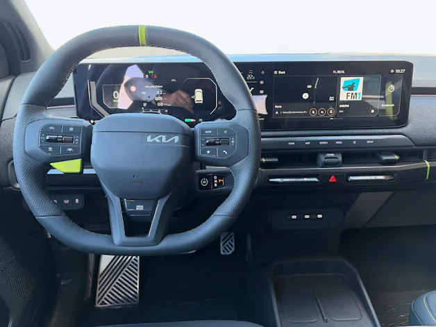 Kia EV3 81 kWh GT 4x4
