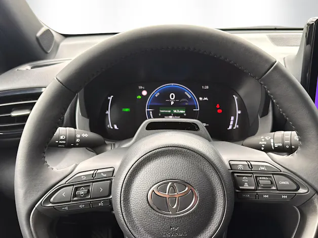 Toyota Yaris Cross 1.5 VVT-i HSD Trend AWD-i