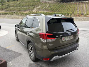Subaru Forester Station 2.0i e-Boxer Swiss Plus