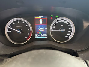SUBARU FORESTER 5