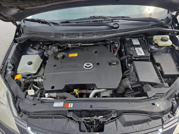 MAZDA 5 2.0 CD-HP TD Exclusive