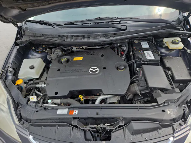 MAZDA 5 2.0 CD-HP TD Exclusive