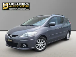 MAZDA 5 2.0 CD-HP TD Exclusive