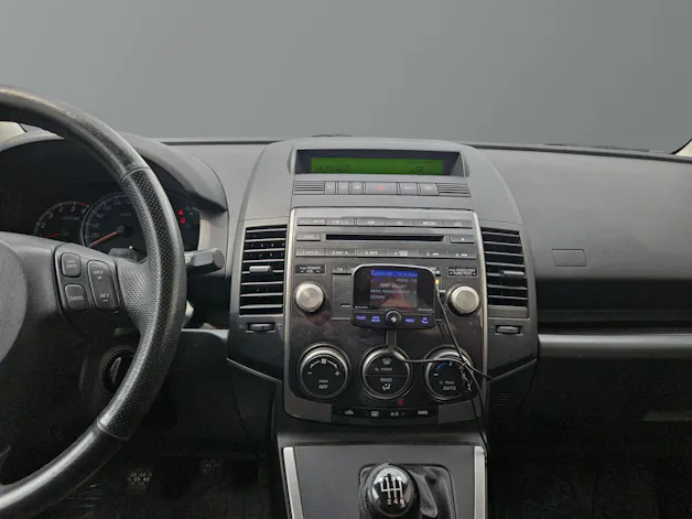 MAZDA 5 2.0 CD-HP TD Exclusive