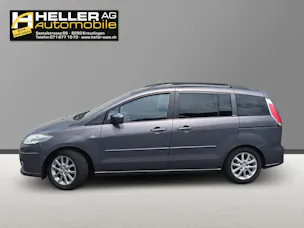 MAZDA 5 2.0 CD-HP TD Exclusive