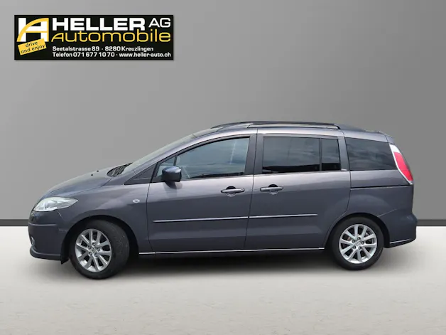 MAZDA 5 2.0 CD-HP TD Exclusive
