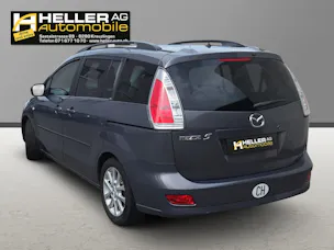 MAZDA 5 2.0 CD-HP TD Exclusive
