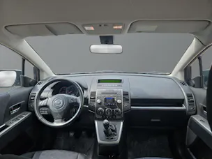 MAZDA 5 2.0 CD-HP TD Exclusive