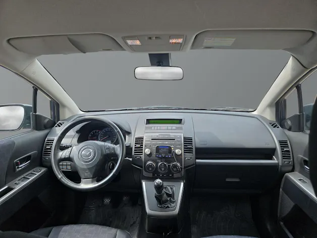 MAZDA 5 2.0 CD-HP TD Exclusive
