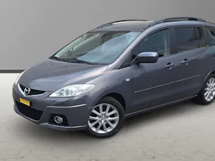 MAZDA 5 2.0 CD-HP TD Exclusive