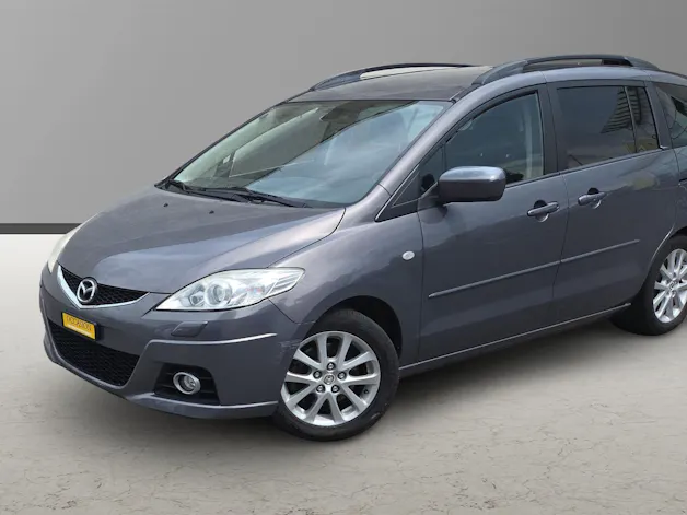 MAZDA 5 2.0 CD-HP TD Exclusive