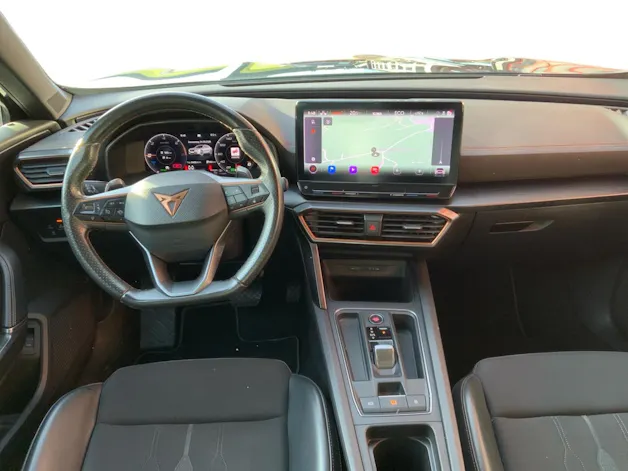 CUPRA Formentor 1.4 eHybrid DSG