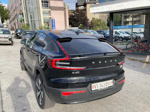 VOLVO C40 P6 Recharge Plus
