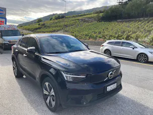 VOLVO C40 P6 Recharge Plus