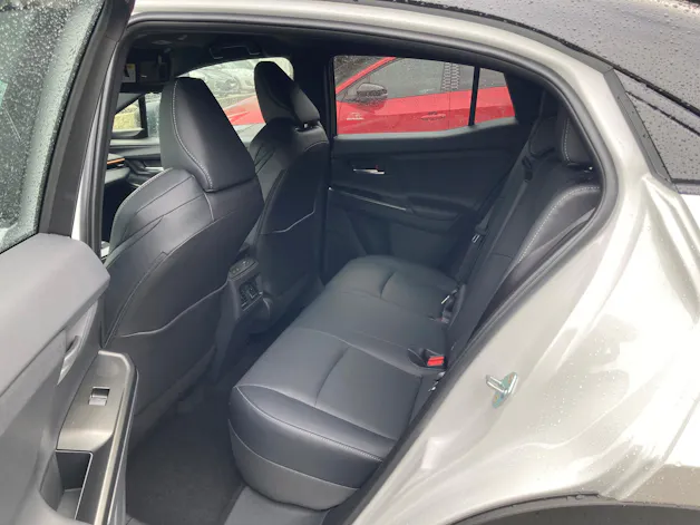 Subaru Solterra eV Luxury AWD