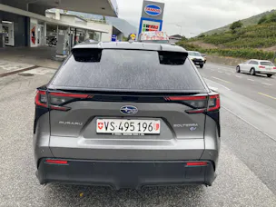 Subaru Solterra eV Luxury AWD