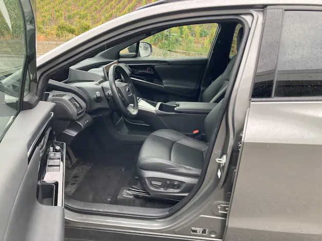 Subaru Solterra eV Luxury AWD