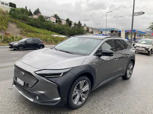 Subaru Solterra eV Luxury AWD