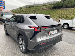 Subaru Solterra eV Luxury AWD