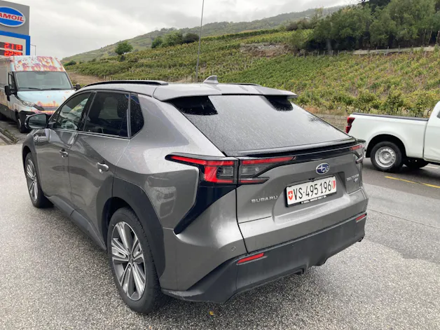 Subaru Solterra eV Luxury AWD