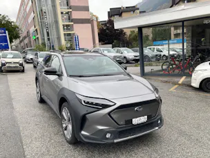 Subaru Solterra eV Luxury AWD