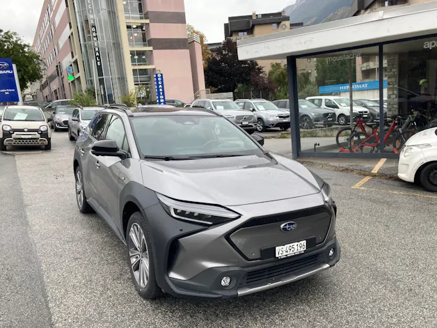 Subaru Solterra eV Luxury AWD