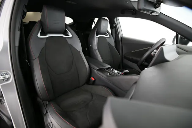 Toyota C-HR 2.0 HEV GR Sport 4x4