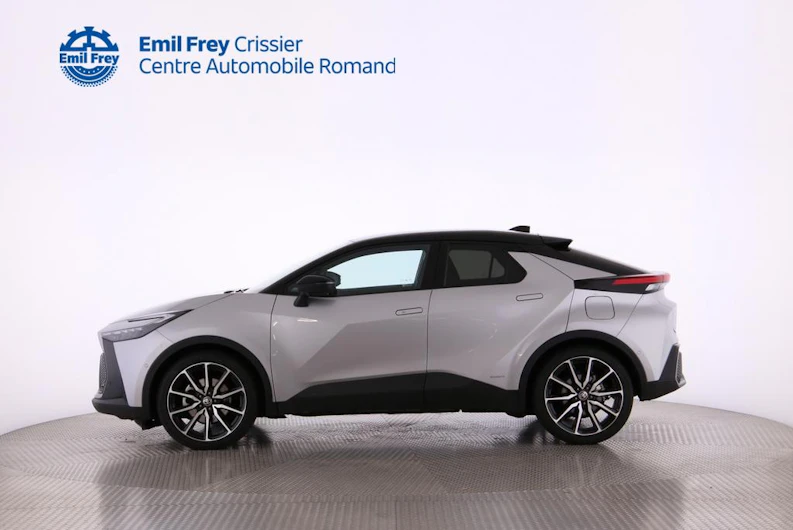 Fahrzeugbild TOYOTA C-HR