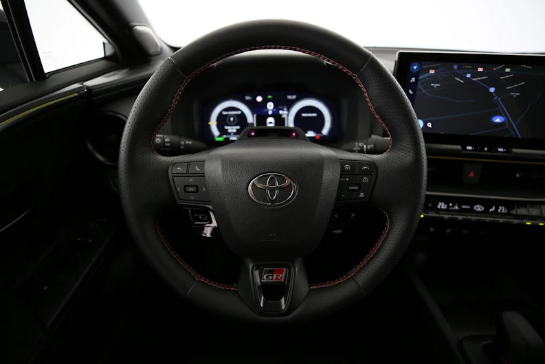 Fahrzeugbild TOYOTA C-HR