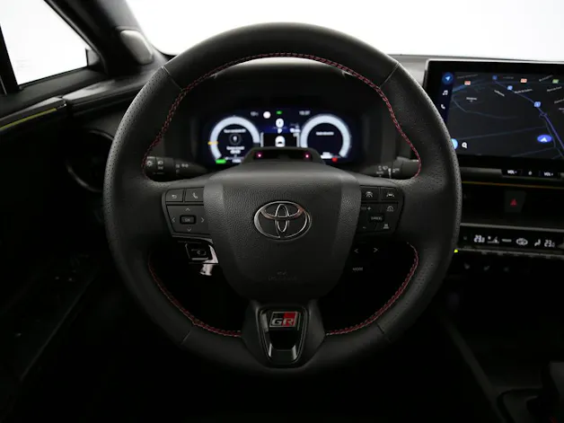 Toyota C-HR 2.0 HEV GR Sport 4x4