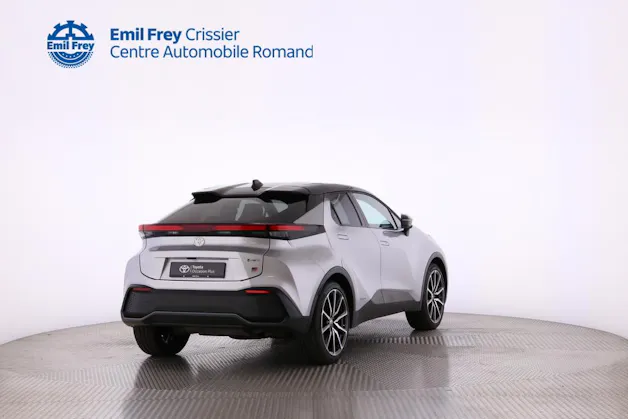 Toyota C-HR 2.0 HEV GR Sport 4x4