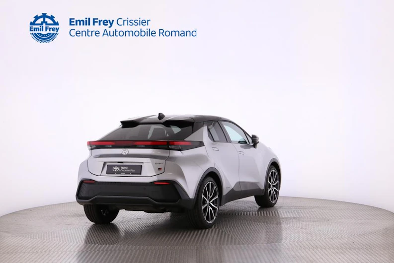 Fahrzeugbild TOYOTA C-HR