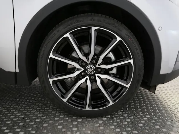 Toyota C-HR 2.0 HEV GR Sport 4x4