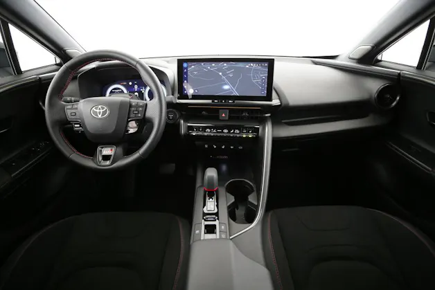 Toyota C-HR 2.0 HEV GR Sport 4x4
