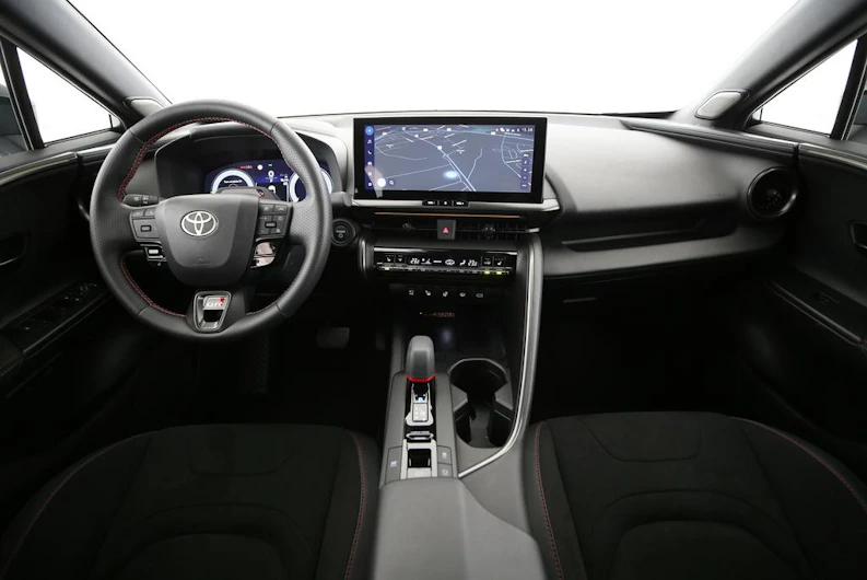 Fahrzeugbild TOYOTA C-HR