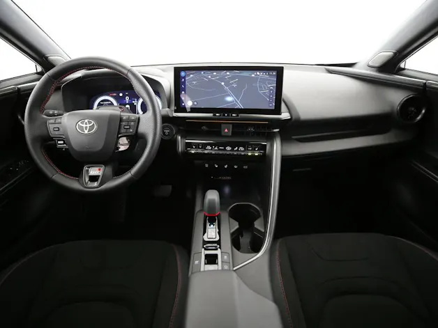 Toyota C-HR 2.0 HEV GR Sport 4x4